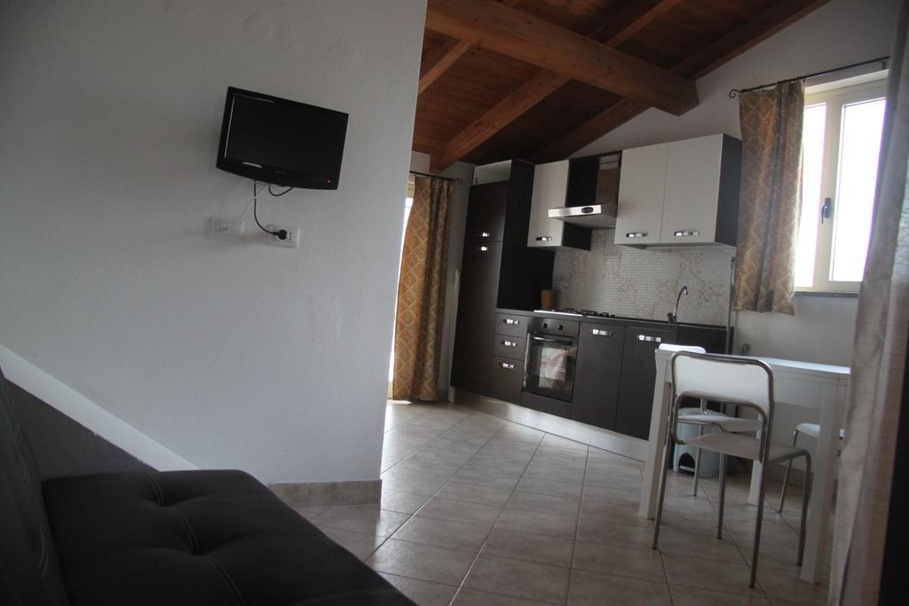 Panta House Apartment ซานโจวานนีซูแอร์จู ภายนอก รูปภาพ